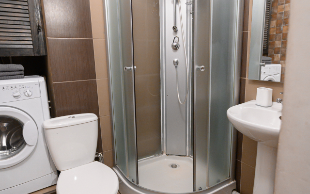 Апартаменты Однокомнатные  в районе Железнодорожного вокзала