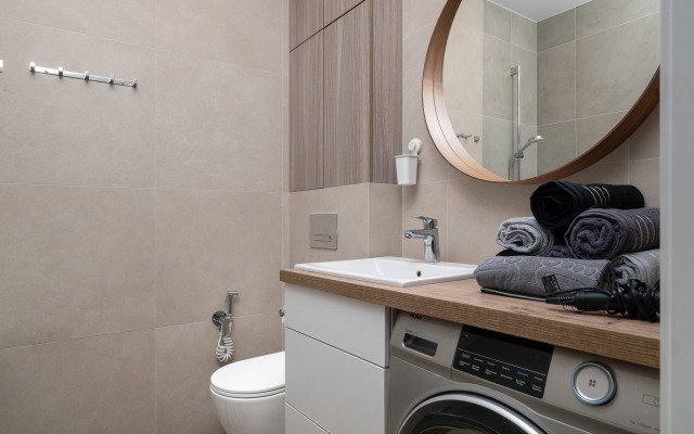 Квартира GoodTimeApartments Двухкомнатные Апартаменты