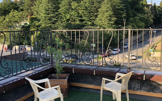 Гостевой дом Панорама Плюс