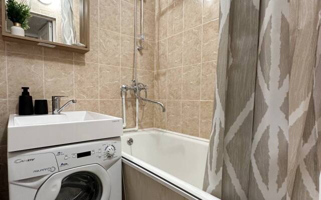 Апартаменты Top Rooms у метро Пролетарская