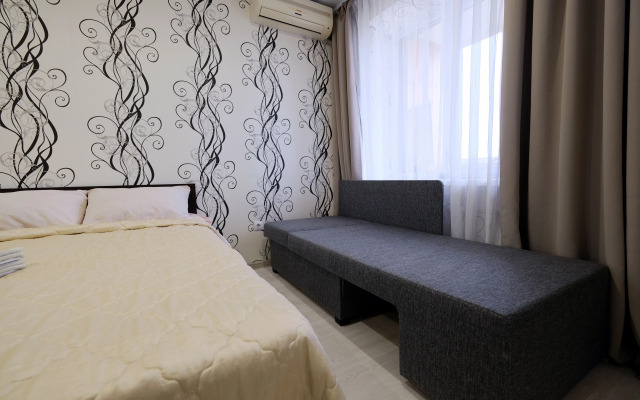 Апартаменты Двухкомнатные рядом Аэропорт М4 Дон Парк OZ Mall