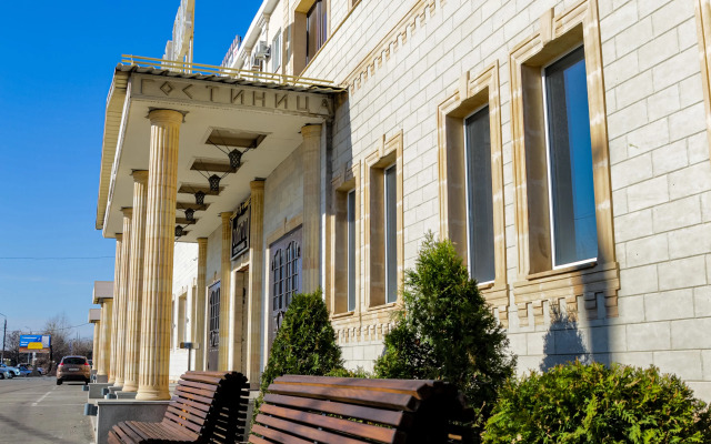 Отель Олимп