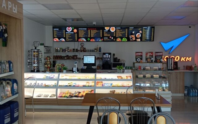 Гостевой Дом Придорожный комплекс МТС М7 1080 км