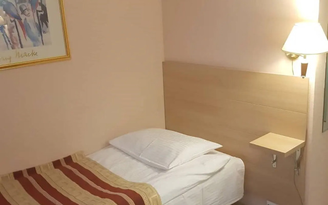 Отель Печенга