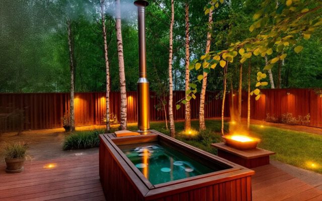 Гостевой дом Лесной домик