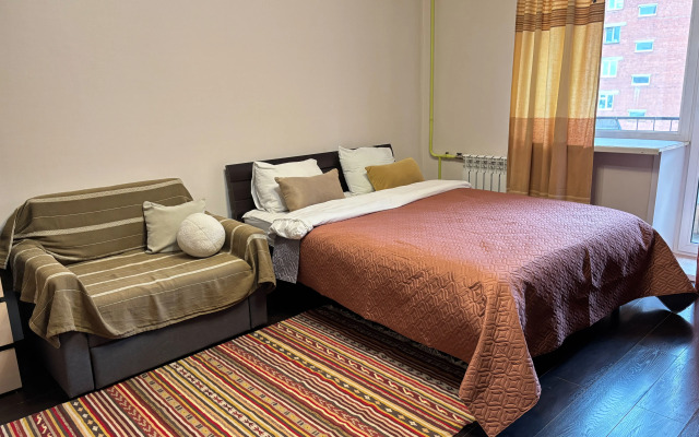 Na Ulitse Timiryazeva 5 Flat