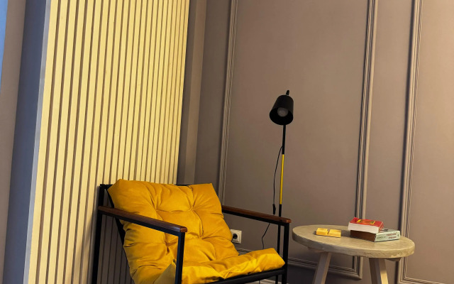 Квартира Трехкомнатная уютная с потрясающим видом на море