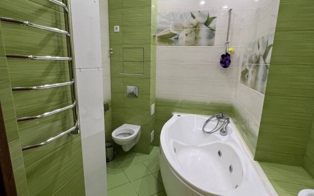 Vip Na Zelyonom Ostrove Apartments