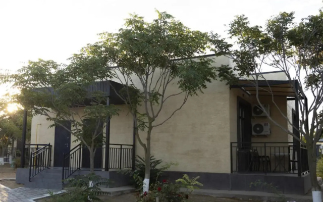 Zhagalau Resort (Zagalau)