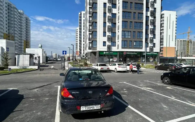 Studio Tuskanu Flat