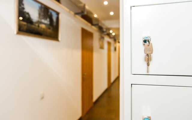 Хостел Планета