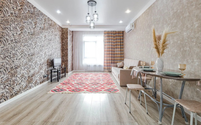 Sovremennye V Khayvil Ishim Apartments