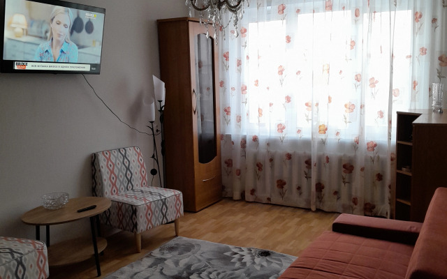 Квартира Просторная квартира в тихом районе