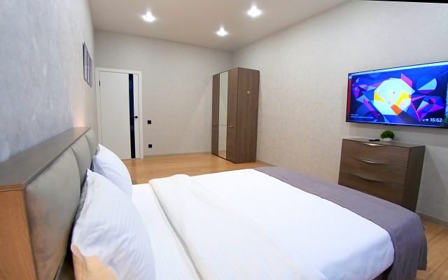 Апартаменты 1 на 2ой Лежневской Улице 18