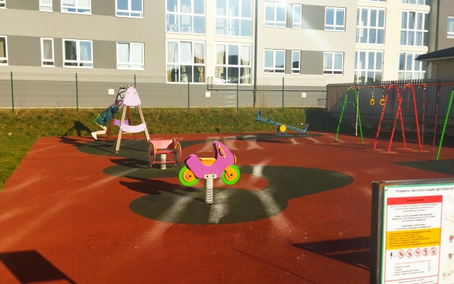 ZHK Letniy Briz Apartments
