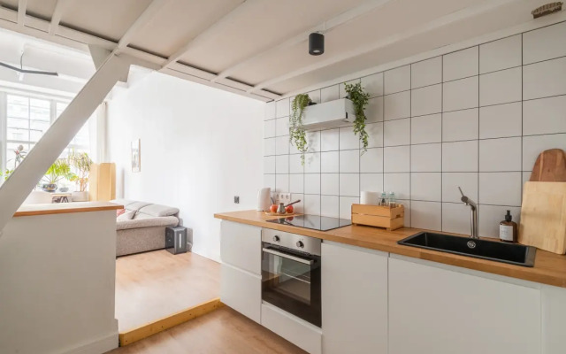 Apartamenty  Comfort Life v Izmajlovo Art Place