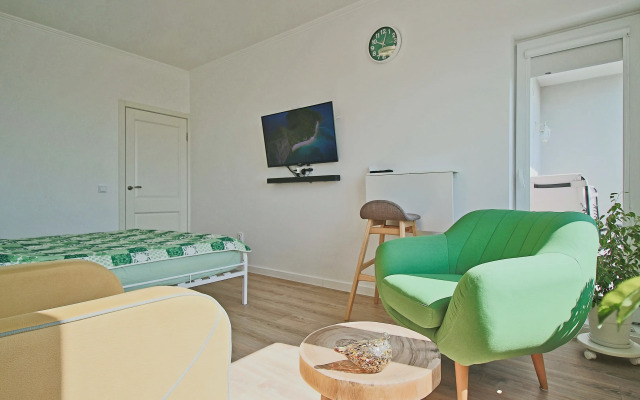 Апартаменты Greenwoods