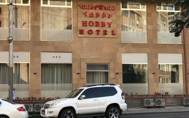 Hotel Hobby