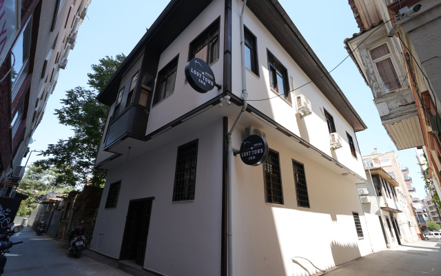 Lost Town Inn Hotel