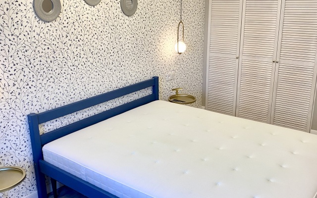 Blue Literaturnaya atmosfera Apartments