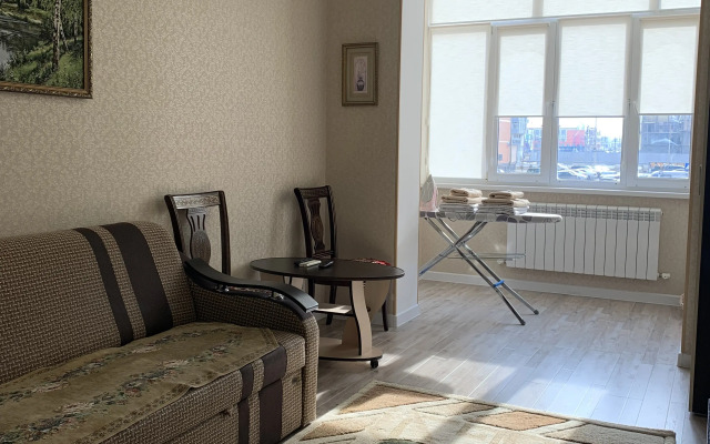 U Anzhi Areny Kaspiysk Apartments