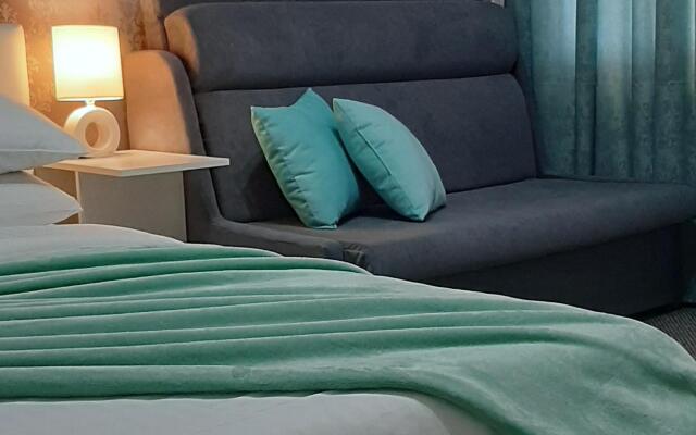 Hotel Velvet 1
