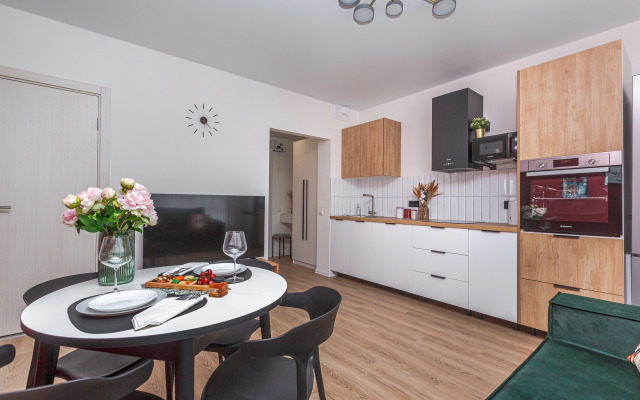 Red U Morya Apartments