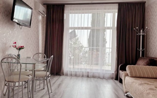 Odnokomnatnye Elena S Vidom Na More Apartments