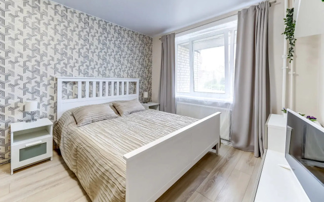 Апартаменты Паруса на Комендантской