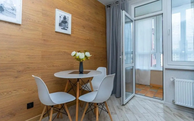So Svetlym Remontom Apartments