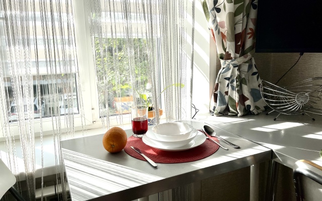 Na Sovetskoy 7 Apartments