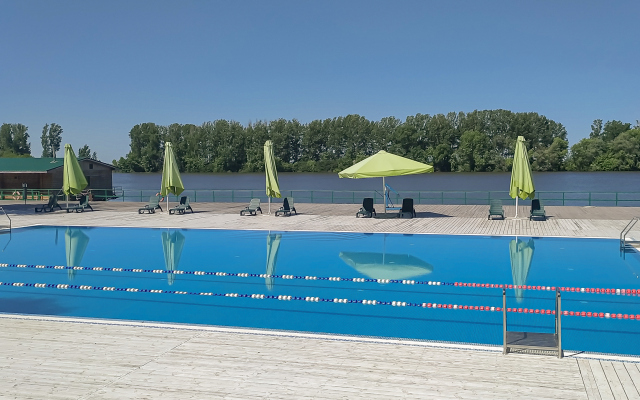 База отдыха Застава