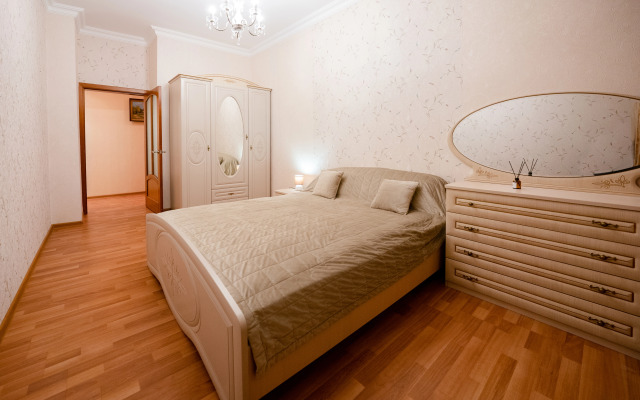 Апартаменты Restalinka 2