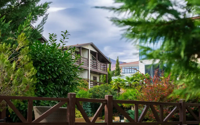 Spa Hotel Dachi Resort