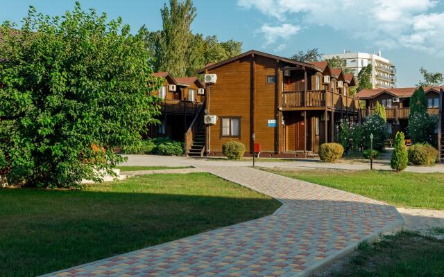 Отель Pontos Family Resort Zarya