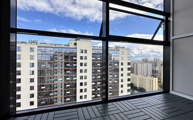 Salute U Parka I Metro Zvezdnaya Apartments