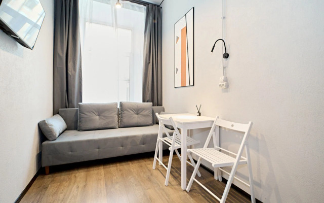 Квартира Отельбург на Петроградской