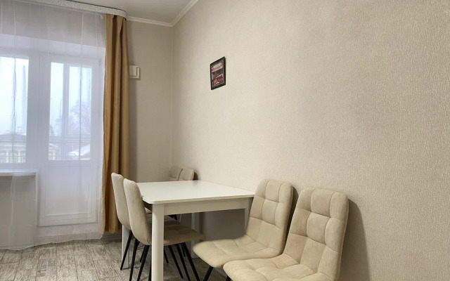 Квартира Две подушки на Галкинской 63A