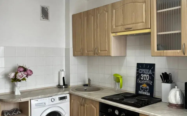 Апартаменты Уютная Квартира на Рыбной Деревне
