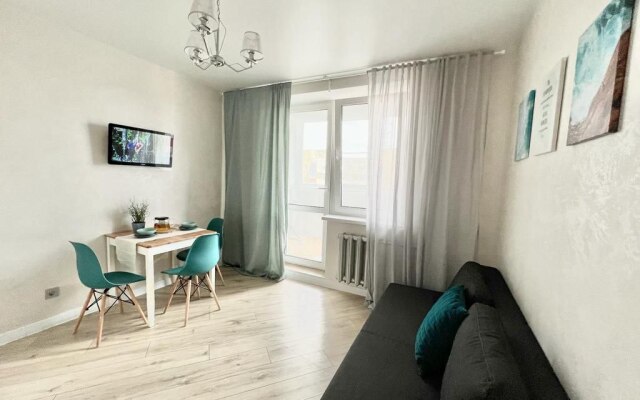 Апартаменты Люкс Голубая Лагуна