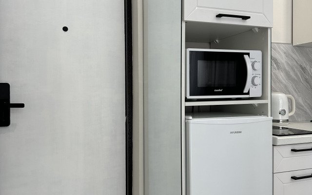 Апартаменты в ЖК Ракурс