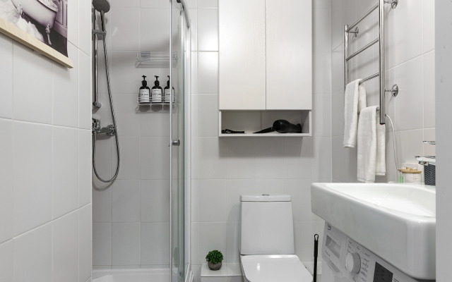 S Vidom Na Zaliv Apartments
