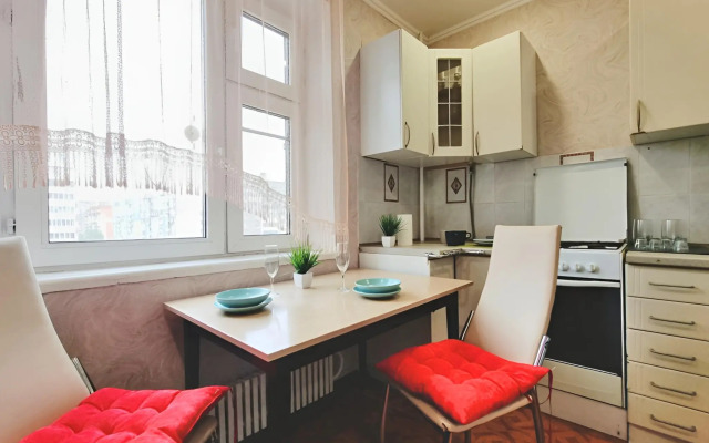 Апартаменты Заселяйся на Сахарова