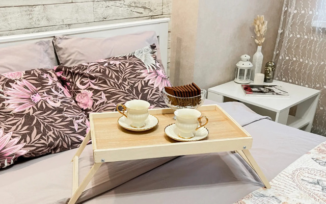 Uyutnyy dom-cozy home Flat