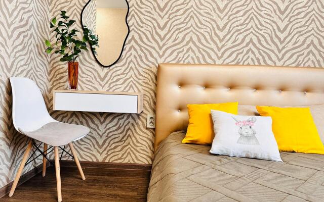 Апартаменты недалеко от Аэропорта