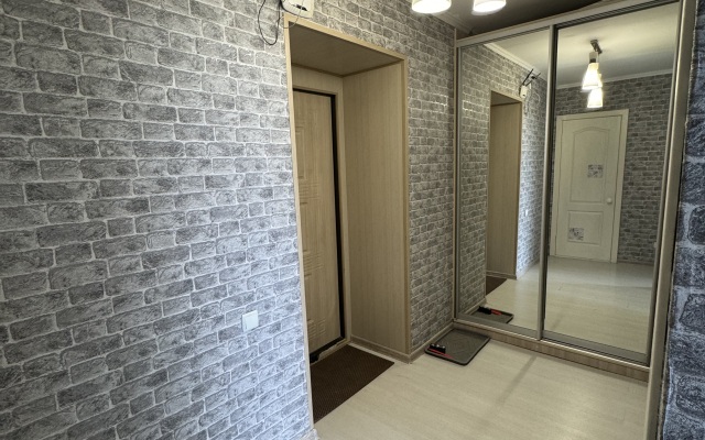 Квартира с современным ремонтом