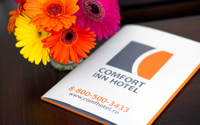 Comfort_Nsk Hotel