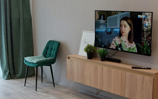 Novaya Uyutnaya Flat