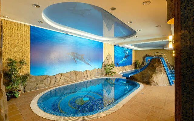 Salyut Resort Hotel