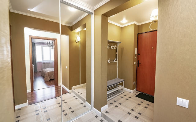 Апартаменты Belle